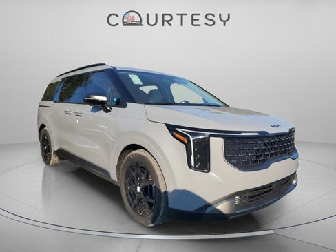 New 2026 Kia Carnival SX Prestige image 5