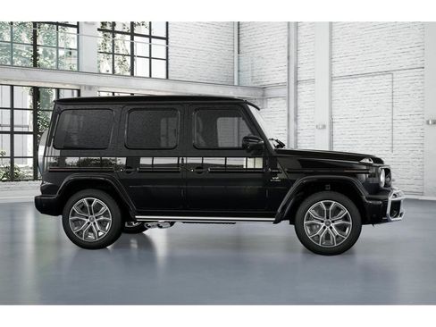 New 2025 Mercedes-Benz G 63 AMG 4MATIC image 15
