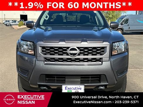 New 2025 Nissan Frontier SV image 6