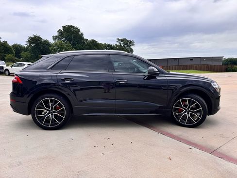 Used 2019 Audi Q8 Premium Plus w/ Premium Plus AWD/4WD image 7