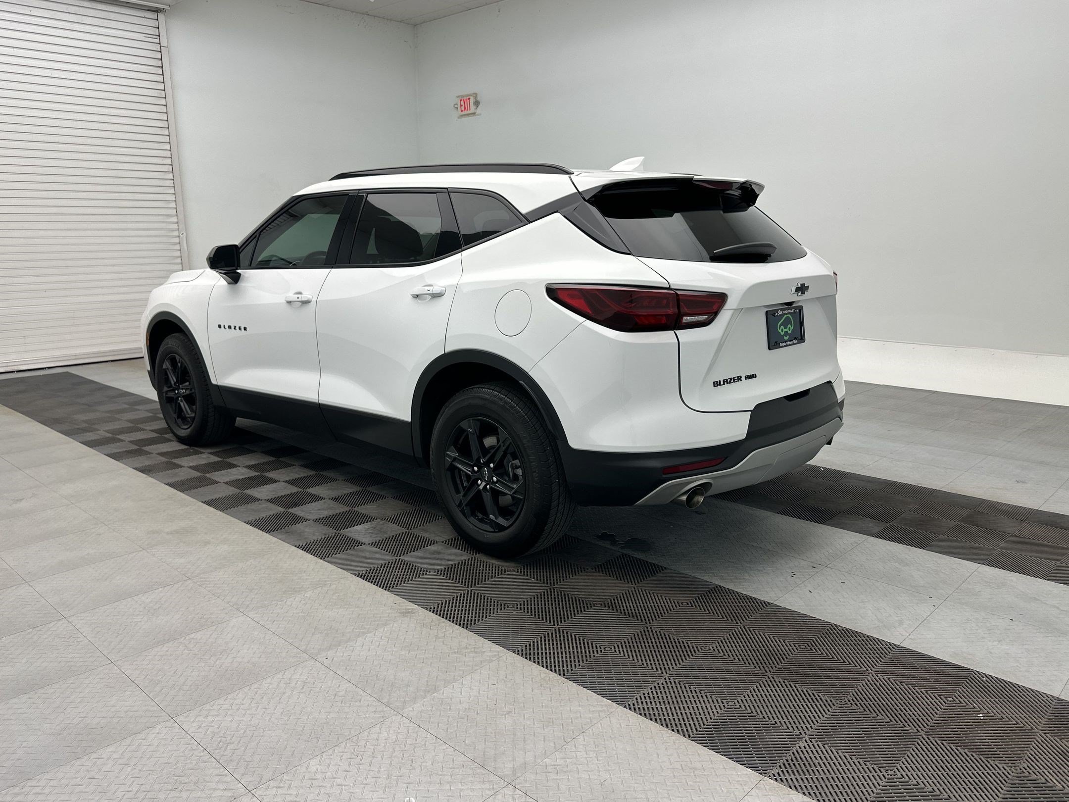 Certified 2023 Chevrolet Blazer LT w/ Convenience Package AWD/4WD image 3