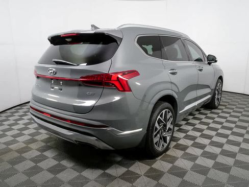 Used 2023 Hyundai Santa Fe Calligraphy FWD image 3