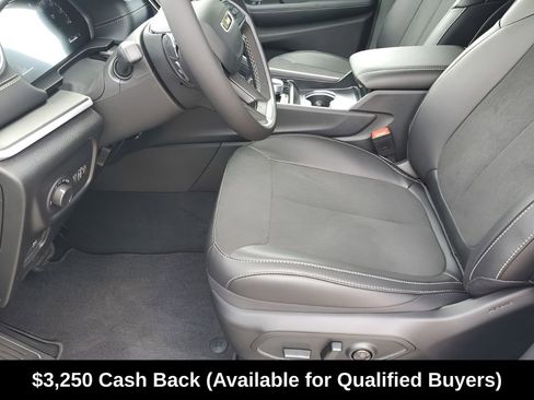 New 2025 Jeep Grand Cherokee Altitude AWD/4WD image 32