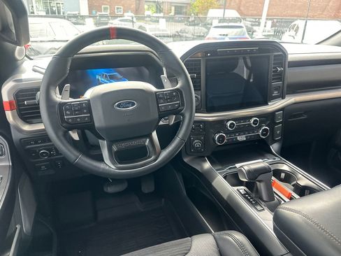 Certified 2022 Ford F150 Raptor w/ Equipment Group 801A High AWD/4WD image 24