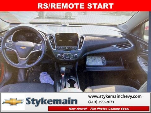 Used 2023 Chevrolet Malibu RS w/ Driver Confidence Package image 7