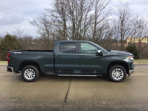 New 2026 Chevrolet Silverado 1500 LT image 2