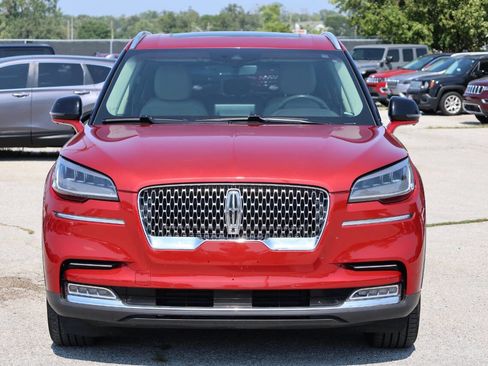 Used 2020 Lincoln Aviator Reserve w/ Equipment Group 201A image 5