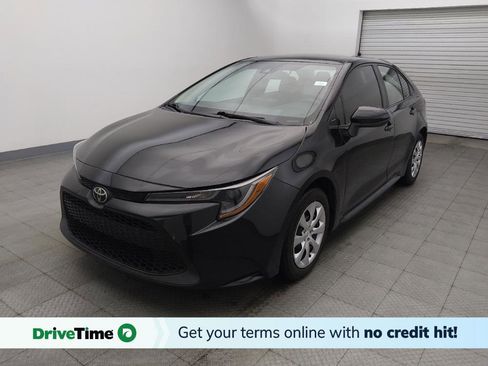 Used 2022 Toyota Corolla LE FWD image 1
