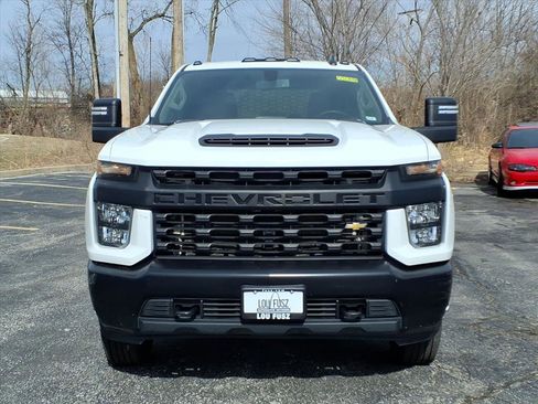 Used 2022 Chevrolet Silverado 3500 W/T w/ WT Convenience Package image 32