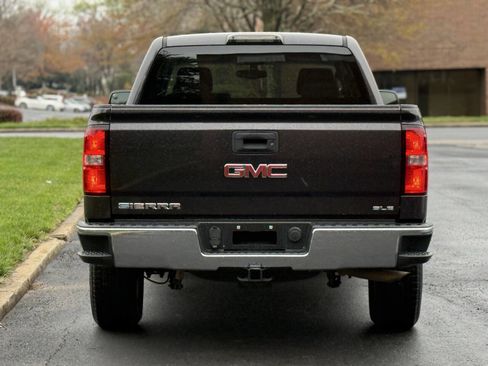 Used 2015 GMC Sierra 1500 SLE w/ SLE Value Package image 5