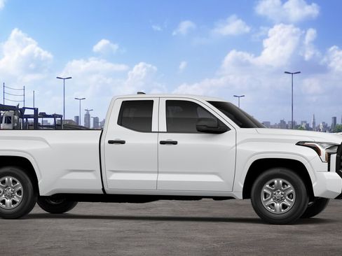 New 2026 Toyota Tundra SR RWD image 13