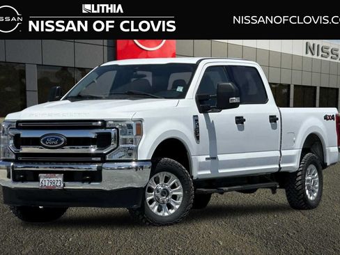 Used 2022 Ford F250 XLT AWD/4WD image 1