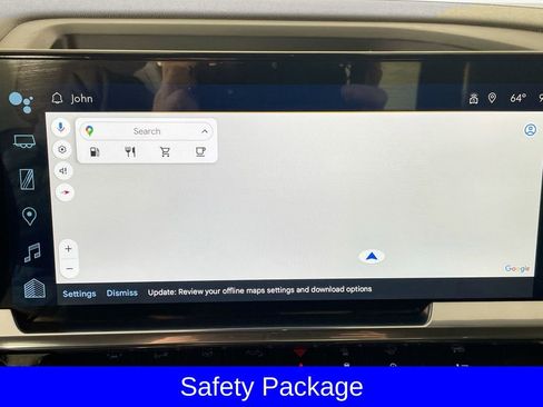 Used 2024 Chevrolet Silverado 1500 LTZ w/ LTZ Premium Package image 18