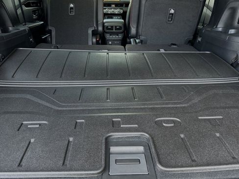 New 2025 Honda Pilot TrailSport image 13