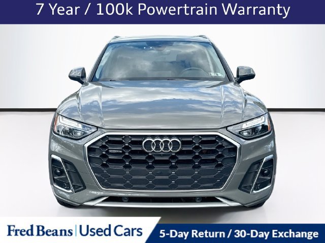 Used 2023 Audi Q5 2.0T Premium Plus w/ Premium Plus Package AWD/4WD image 2