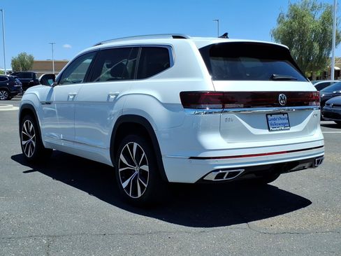 New 2026 Volkswagen Atlas SEL Premium R-Line AWD/4WD image 5