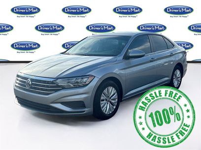 Used 2019 Volkswagen Jetta S