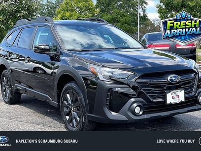 Certified 2024 Subaru Outback Onyx Edition XT