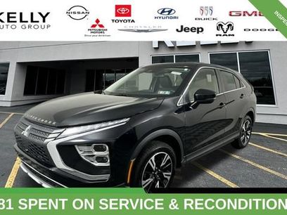 Used 2023 Mitsubishi Eclipse Cross SE