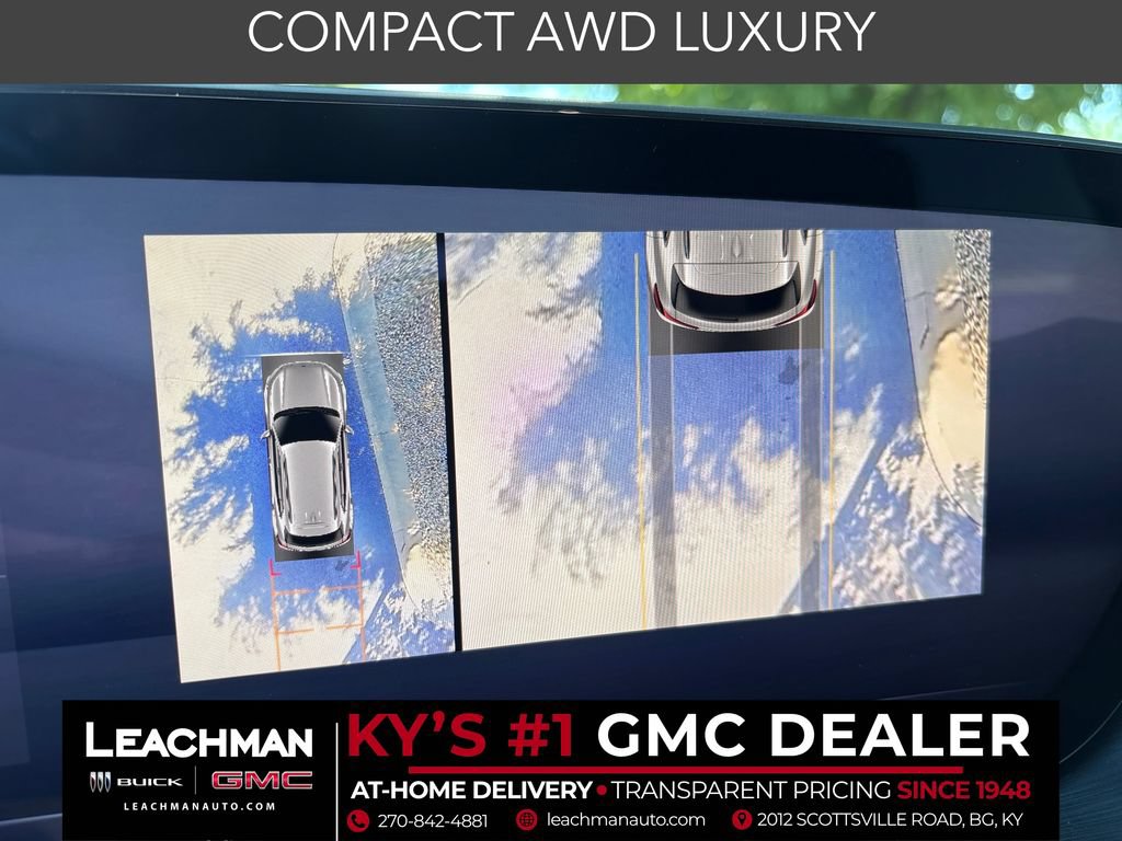 New 2026 Buick Envision Preferred AWD/4WD image 23