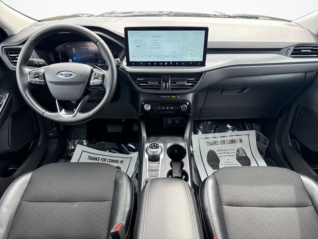 Used 2025 Ford Escape SE FWD image 21