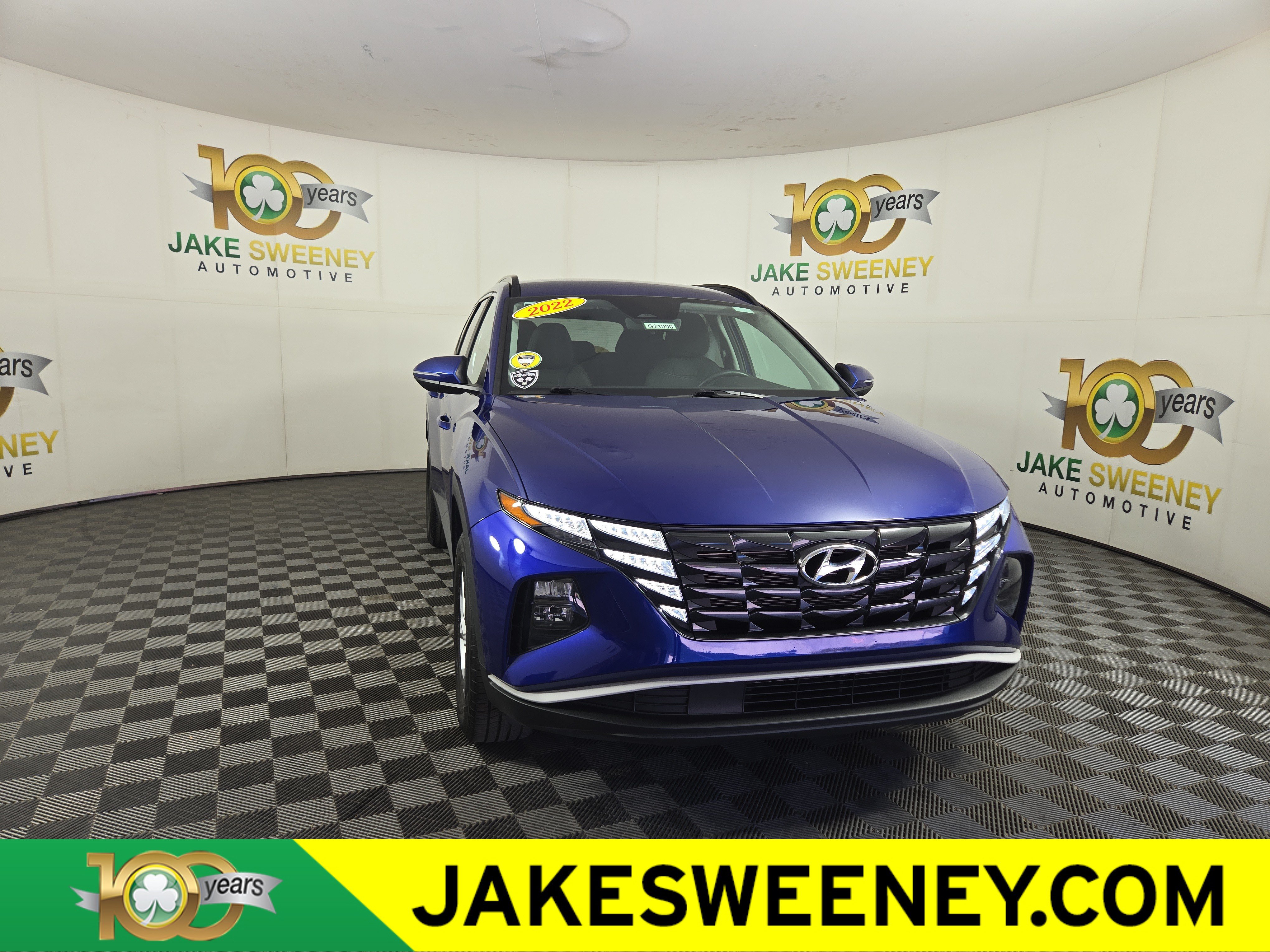 Used 2022 Hyundai Tucson SEL AWD/4WD image 1