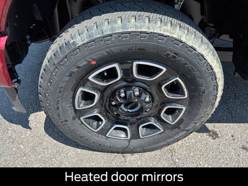 New 2026 Ford F250 Platinum AWD/4WD image 10