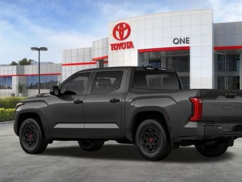 New 2026 Toyota Tundra TRD Pro AWD/4WD image 9