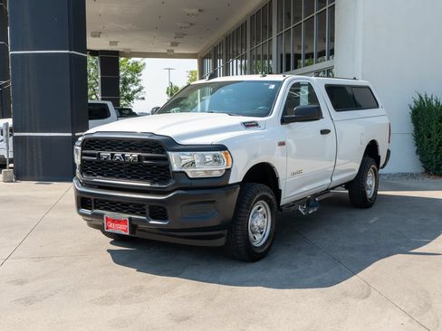 Used 2022 RAM 2500 Tradesman AWD/4WD image 3