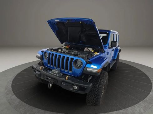 Used 2023 Jeep Wrangler Unlimited Rubicon 392 w/ Xtreme Recon 35" Tire Package image 12