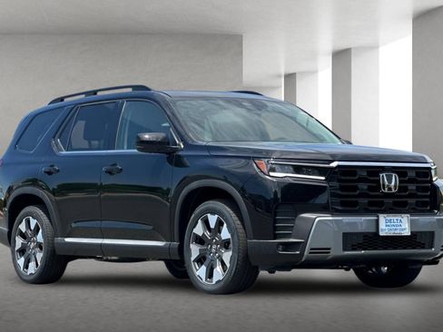 New 2026 Honda Pilot Elite image 1