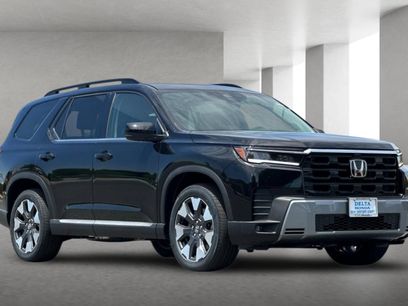 New 2026 Honda Pilot Elite