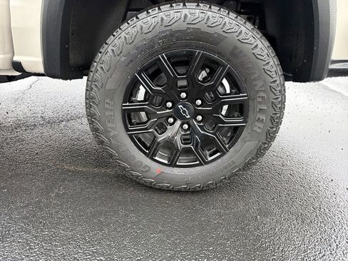 New 2026 Chevrolet Colorado Trail Boss image 28