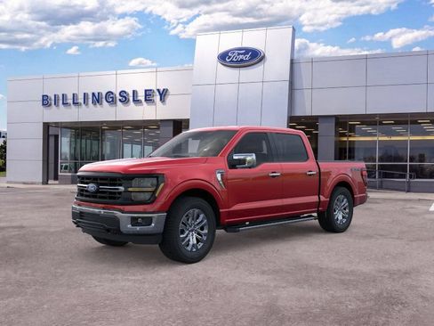 New 2026 Ford F150 XLT w/ Equipment Group 302A MID AWD/4WD image 1