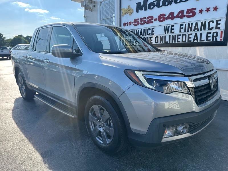 Used 2020 Honda Ridgeline RTL-E image 7