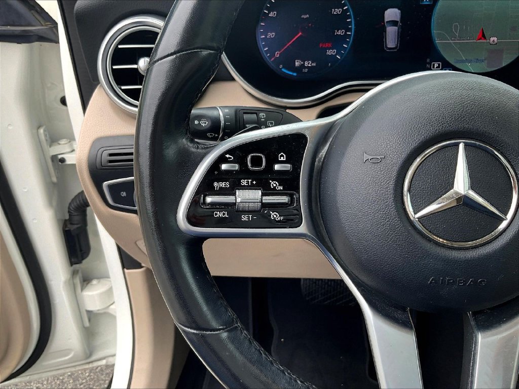 Used 2022 Mercedes-Benz GLC 300 4MATIC w/ Multimedia Package Lite image 12