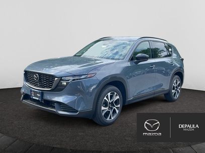 New 2026 MAZDA CX-5 Preferred