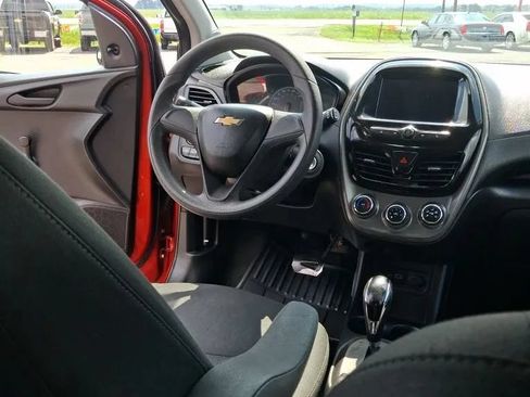 Used 2021 Chevrolet Spark LS FWD image 27