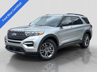Certified 2024 Ford Explorer XLT w/ Equipment Group 202A AWD/4WD 360° Tour