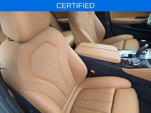 Certified 2023 BMW 530i w/ M Sport Package RWD image 28