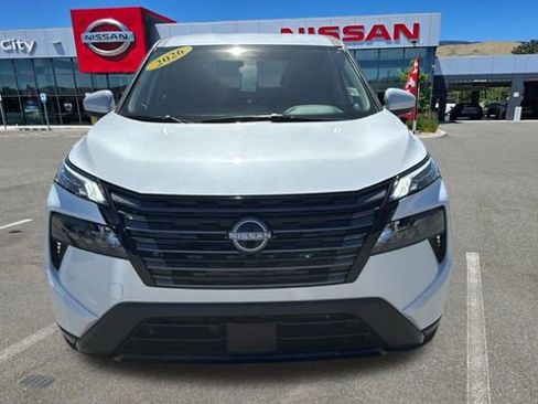 New 2026 Nissan Rogue SV w/ Cold Weather Package AWD/4WD image 8