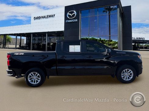Used 2025 Chevrolet Silverado 1500 RST AWD/4WD image 10