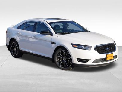Used 2015 Ford Taurus SHO w/ Equipment Group 401A