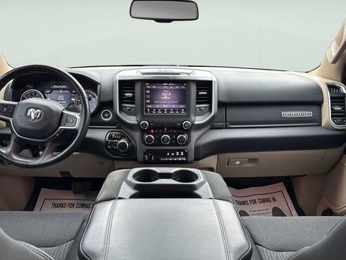 Used 2019 RAM 1500 Big Horn image 13