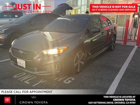 Used 2018 Subaru Impreza 2.0i Sport AWD/4WD image 1