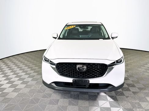 Certified 2023 MAZDA CX-5 AWD 2.5 S w/ Premium Package image 4