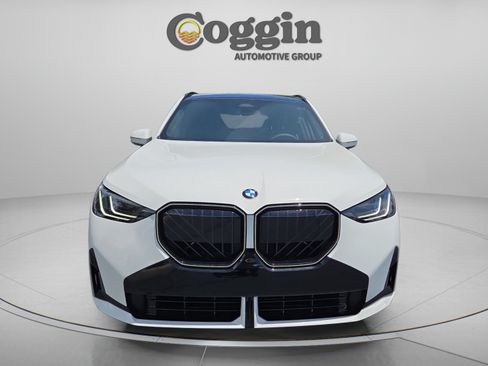 New 2026 BMW X3 xDrive30i w/ M Sport Package AWD/4WD image 8