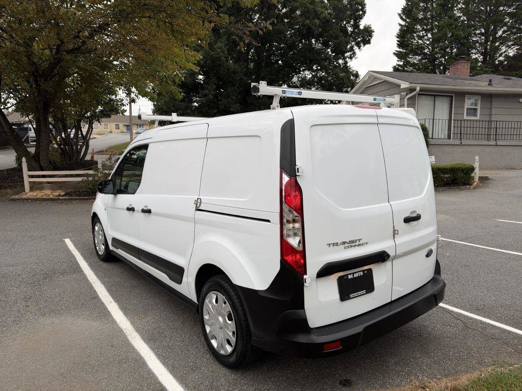 Used 2022 Ford Transit Connect XL FWD image 4