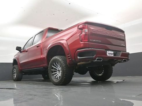 Used 2024 Chevrolet Silverado 1500 RST w/ Z71 Off-Road Package AWD/4WD image 41