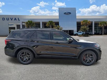 New 2026 Ford Explorer ST w/ Sun And Sound Package